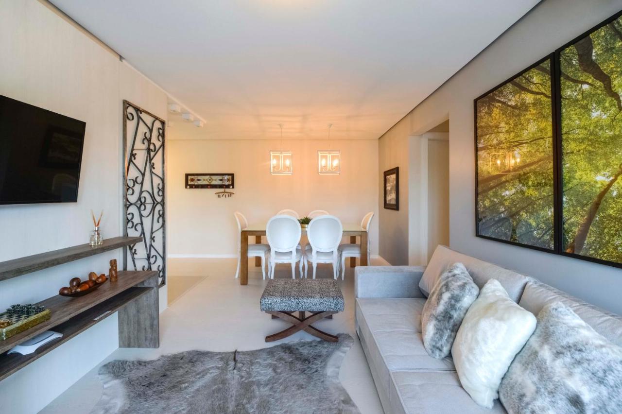 Centro De Canela Apartamento Lindo Kültér fotó
