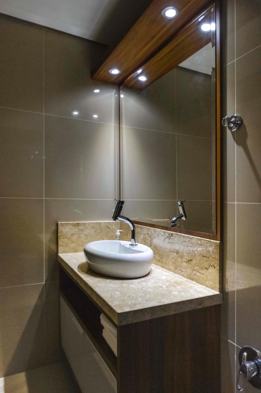 Centro De Canela Apartamento Lindo Kültér fotó