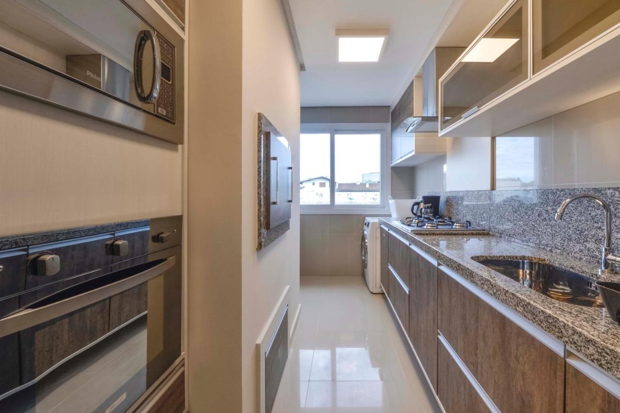 Centro De Canela Apartamento Lindo Kültér fotó
