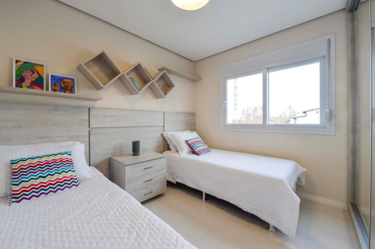 Centro De Canela Apartamento Lindo Kültér fotó