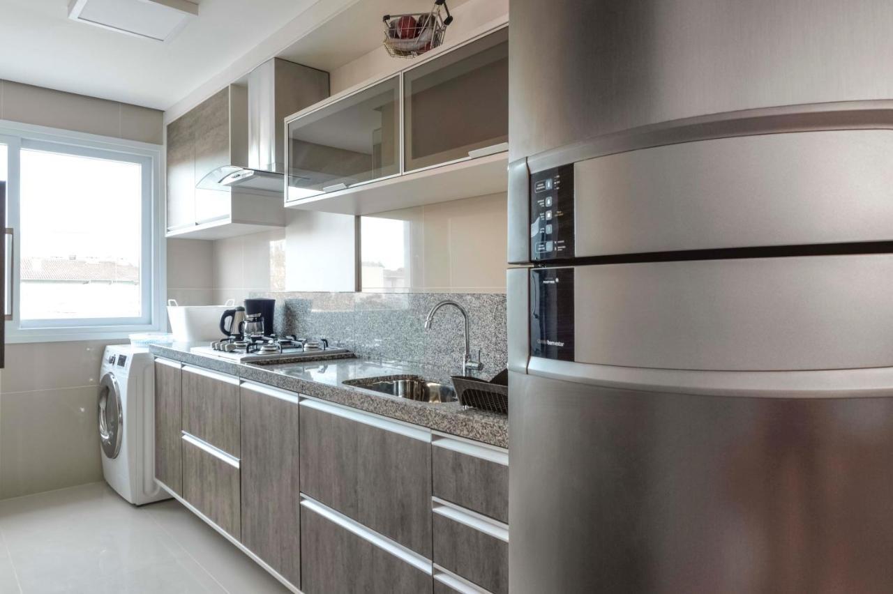 Centro De Canela Apartamento Lindo Kültér fotó
