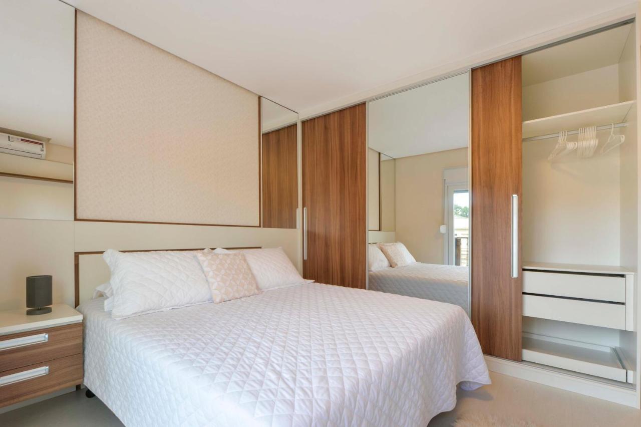 Centro De Canela Apartamento Lindo Kültér fotó