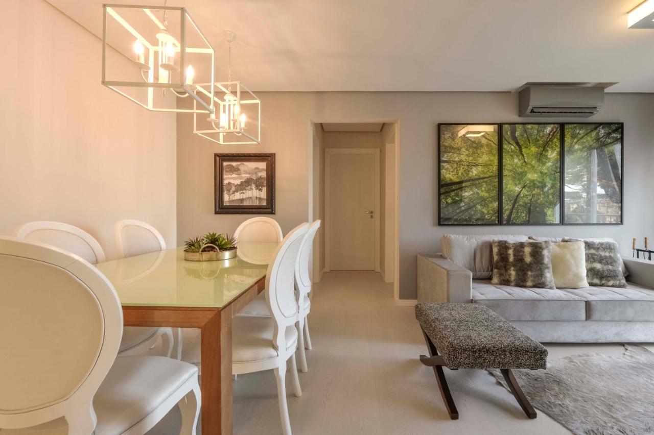 Centro De Canela Apartamento Lindo Kültér fotó