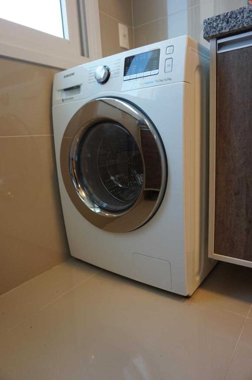 Centro De Canela Apartamento Lindo Kültér fotó